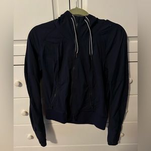 Navy Blue Lululemon Jacket (6)